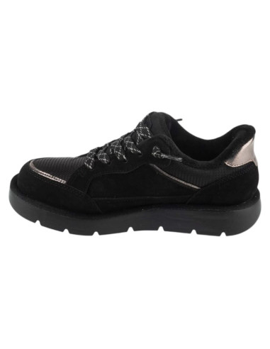 Skechers slip-ins: keepsakes cozy-street hiker ez 190196-bbk czarne 36