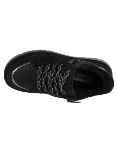 Skechers slip-ins: keepsakes cozy-street hiker ez 190196-bbk czarne 36