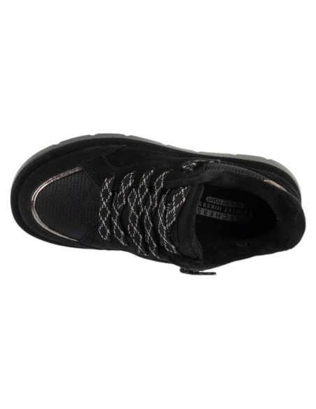 Skechers slip-ins: keepsakes cozy-street hiker ez 190196-bbk czarne 36