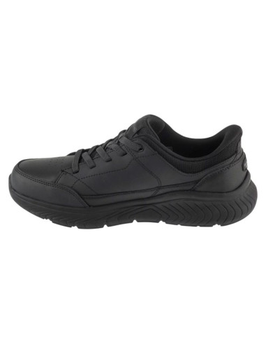 Skechers slip ins: arch fit crosser - felix 205656-bbk czarne 41