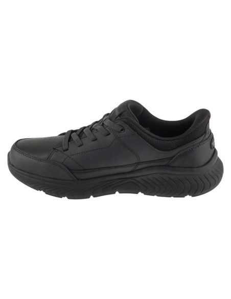 Skechers slip ins: arch fit crosser - felix 205656-bbk czarne 41
