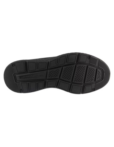 Skechers slip ins: arch fit crosser - felix 205656-bbk czarne 41