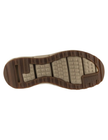 Skechers slip-ins: garza ultra - tyrell 205867-cml brązowe 41