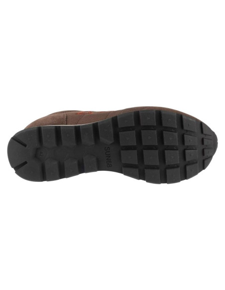 Sun68 tom solid z46101-08 brązowe 41