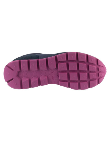 Sun68 ally solid z46201-07 granatowe 38
