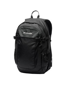 Columbia castle crest 25l backpack 2175661010 czarne one size