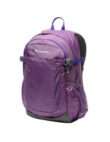 Columbia castle crest 25l backpack 2175661536 fioletowe one size