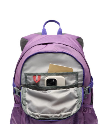 Columbia castle crest 25l backpack 2175661536 fioletowe one size