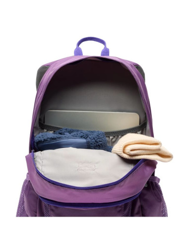 Columbia castle crest 25l backpack 2175661536 fioletowe one size