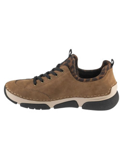 Rieker shoes 45973-24 brązowe 37 2