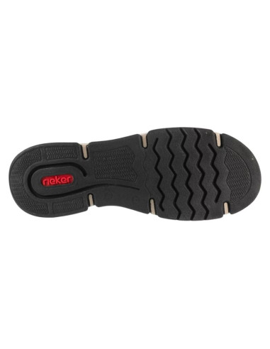 Rieker shoes 45973-24 brązowe 37