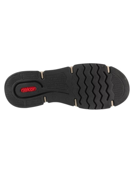 Rieker shoes 45973-24 brązowe 37