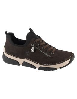 Rieker shoes 45973-25 brązowe 37