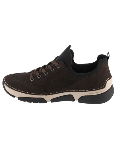 Rieker shoes 45973-25 brązowe 37