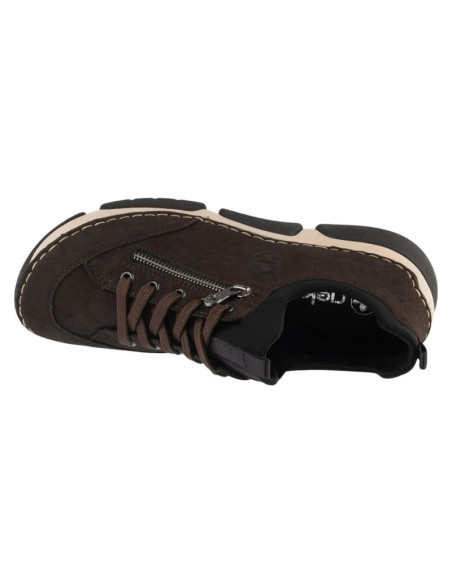 Rieker shoes 45973-25 brązowe 37