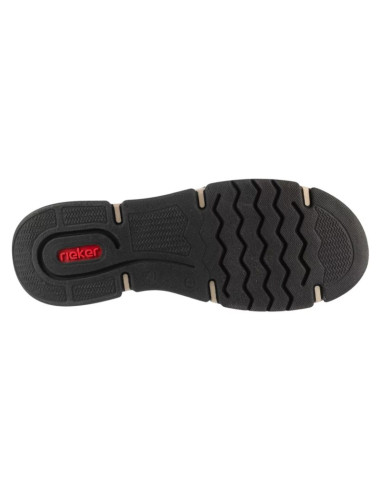 Rieker shoes 45973-25 brązowe 37