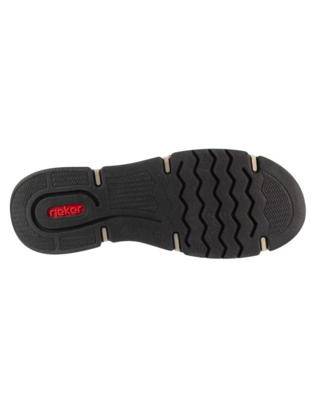Rieker shoes 45973-25 brązowe 37