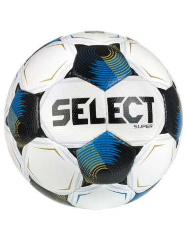 Select super v26 fifa quality pro ball 110057 białe 5