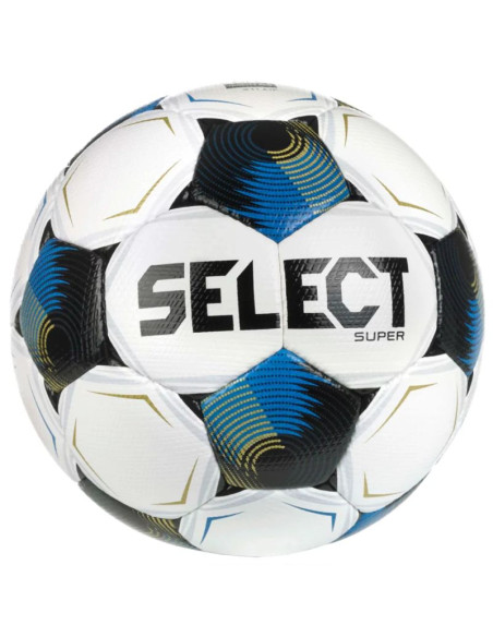 Select super v26 fifa quality pro ball 110057 białe 5