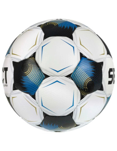 Select super v26 fifa quality pro ball 110057 białe 5