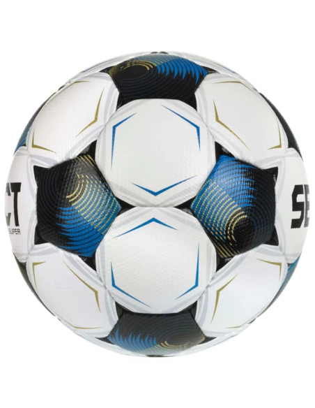 Select super v26 fifa quality pro ball 110057 białe 5