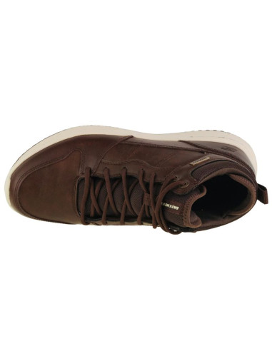 Skechers delson - selecto 65801-choc brązowe 41