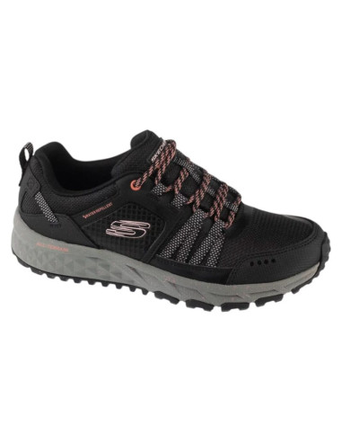 Skechers escape plan - endless pursuit 180061-bkhp czarne 36