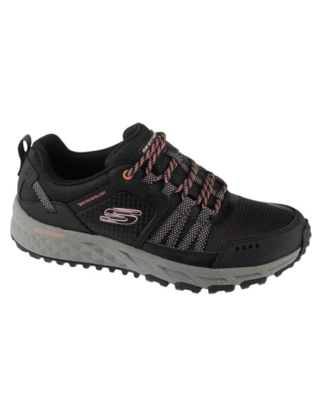 Skechers escape plan - endless pursuit 180061-bkhp czarne 36