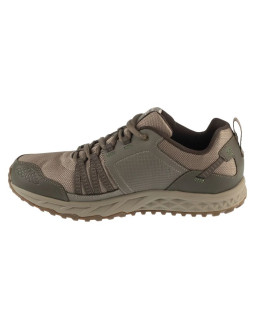 Skechers escape plan 51591-dktp brązowe 41 2