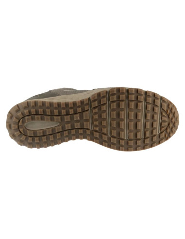 Skechers escape plan 51591-dktp brązowe 41