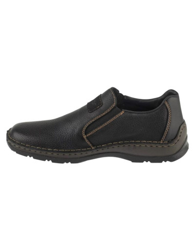 Rieker shoes 05370-00 czarne 41