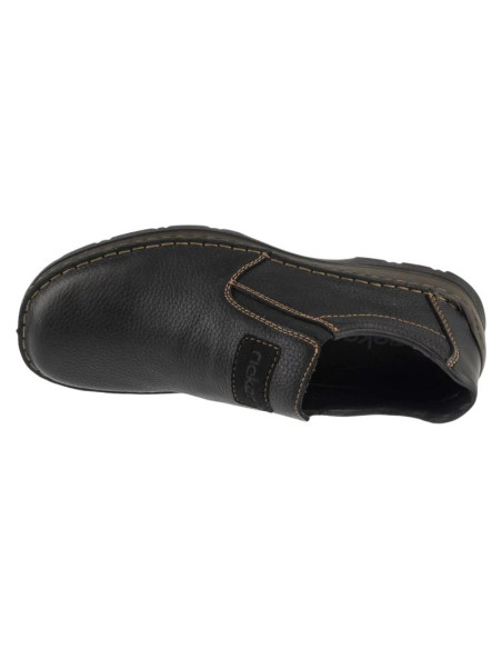 Rieker shoes 05370-00 czarne 41