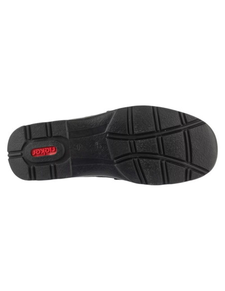 Rieker shoes 05370-00 czarne 41