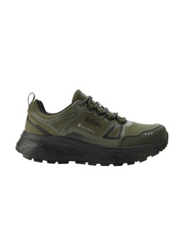 Lee cooper buty męskie sportowe trekkingowe wodoodporne wytrzymałe khaki