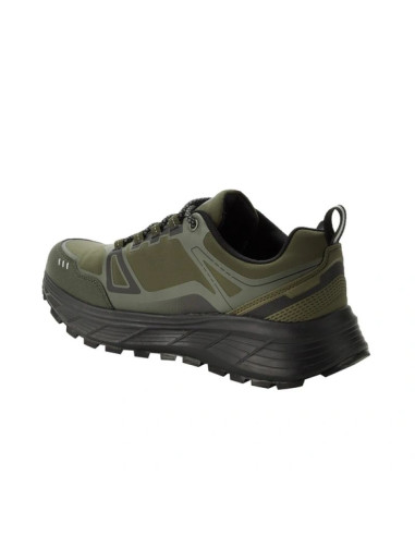 Lee cooper buty męskie sportowe trekkingowe wodoodporne wytrzymałe khaki