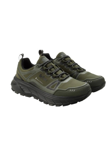 Lee cooper buty męskie sportowe trekkingowe wodoodporne wytrzymałe khaki