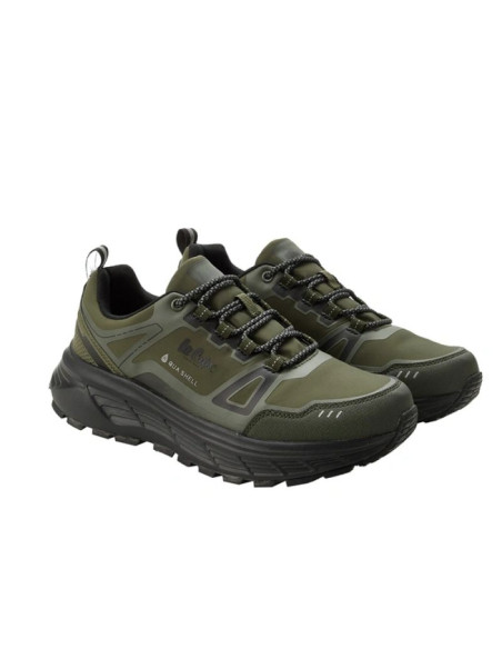 Lee cooper buty męskie sportowe trekkingowe wodoodporne wytrzymałe khaki