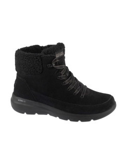 Skechers glacial ultra - mara 144233-bbk czarne 36