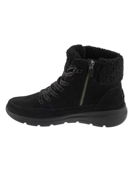 Skechers glacial ultra - mara 144233-bbk czarne 36