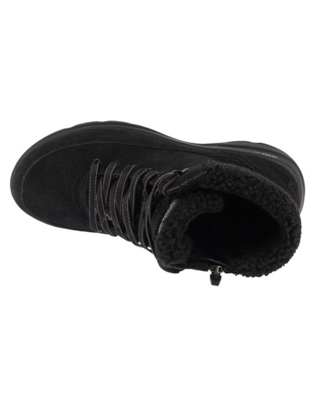 Skechers glacial ultra - mara 144233-bbk czarne 36
