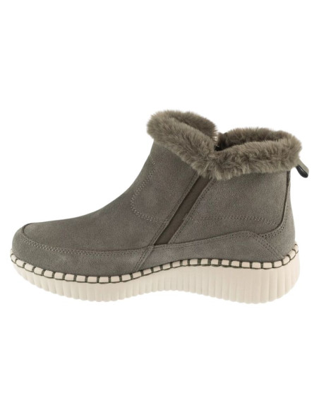 Skechers wilshire blvd - fresh zip 168108-olv zielone 36
