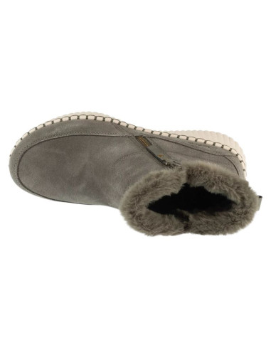 Skechers wilshire blvd - fresh zip 168108-olv zielone 36