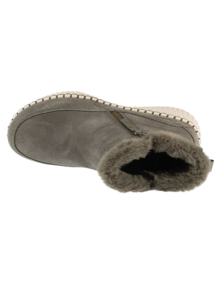 Skechers wilshire blvd - fresh zip 168108-olv zielone 36