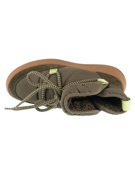 Fitflop f-mode ia4-b77 zielone 37