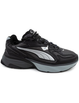 Puma buty sportowe męskie fade nitro ls czarne sneakersy modne