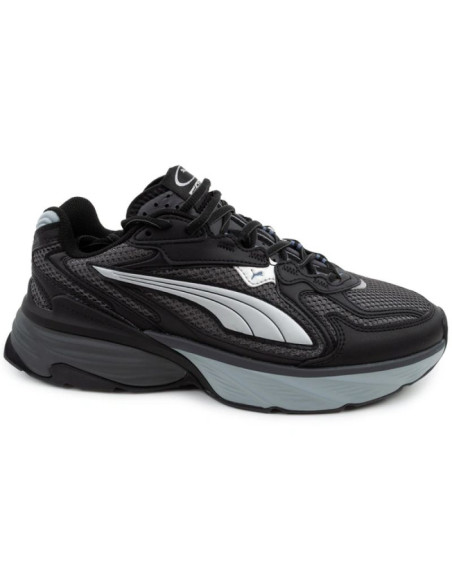 Puma buty sportowe męskie fade nitro ls czarne sneakersy modne