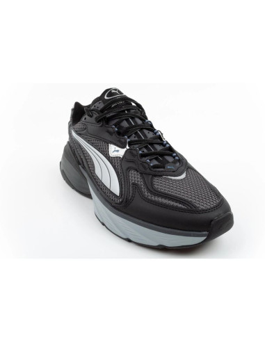 Puma buty sportowe męskie fade nitro ls czarne sneakersy modne