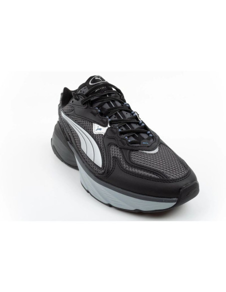 Puma buty sportowe męskie fade nitro ls czarne sneakersy modne