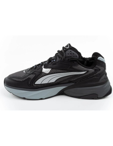 Puma buty sportowe męskie fade nitro ls czarne sneakersy modne