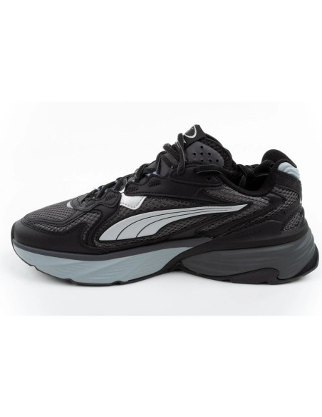 Puma buty sportowe męskie fade nitro ls czarne sneakersy modne